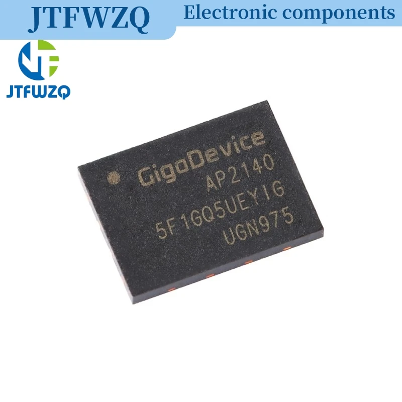 1 шт./лот GD5F1GQ5UEYIGR GD5F2GQ5UEYIGR GD5F1GQ4UBYIGR 5F1GQ5UEYIGR 5F2GQ5UEYIGR 5F1GQ4UBYIGR WSON-8 новый и оригинальный