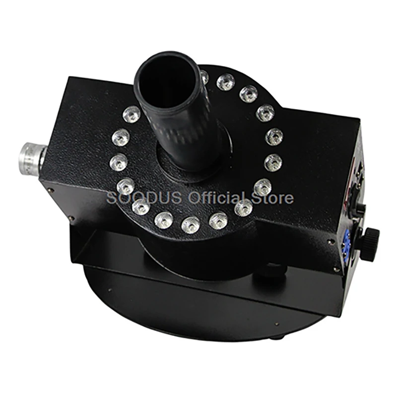 

Carbon Dioxide CO2 Jet Machine RGB Lights DMX Column For Dj Wedding Lighting For Disco Parties KTV DJ Lights DMX Stage Effect
