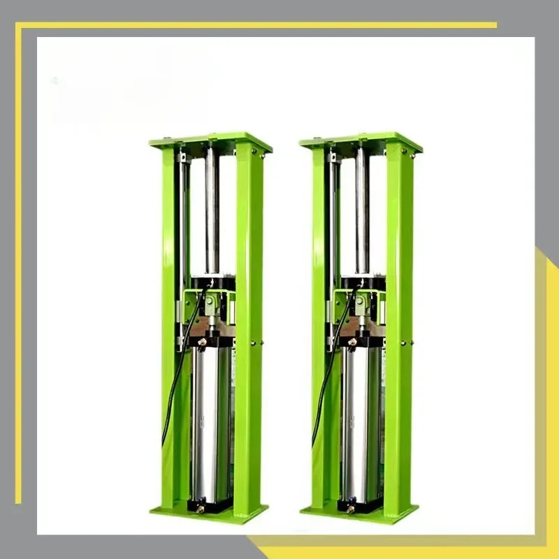 High frequency concrete vibrating rod vibrating bubble finishing machine
