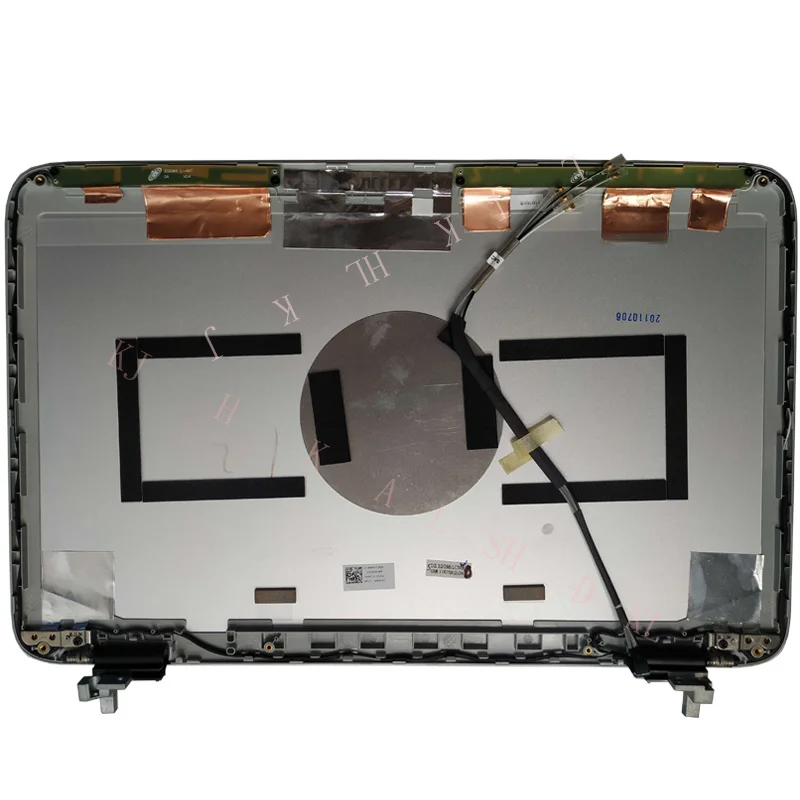 NN is suitable for Dell L501X A shell, DELL XPS 15 L502X A shell 0RXF67, B shell, and screen hinges