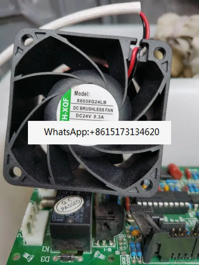 3PCS YH-XQF X6038G2… - image