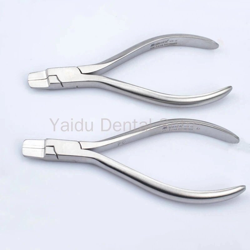 1PC Orthodontic Torque Pliers Tweed Arch Wire Bending Dental Oral Instrument Professional Orthodontic Tools for Dental Care