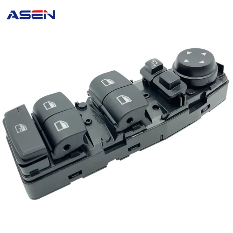 

New Front Left Car Power Window Switch Button For BMW F15 F16 F39 F48 X1 X2 X5 X6 15-18 61319362116 9362116