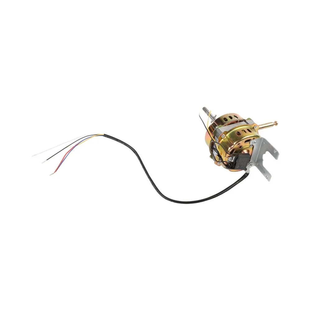 60W Replacement Motor for 16 Inch Remote Wall Fans with Synchronized Swing Capability and Standard Dimension Compatibility