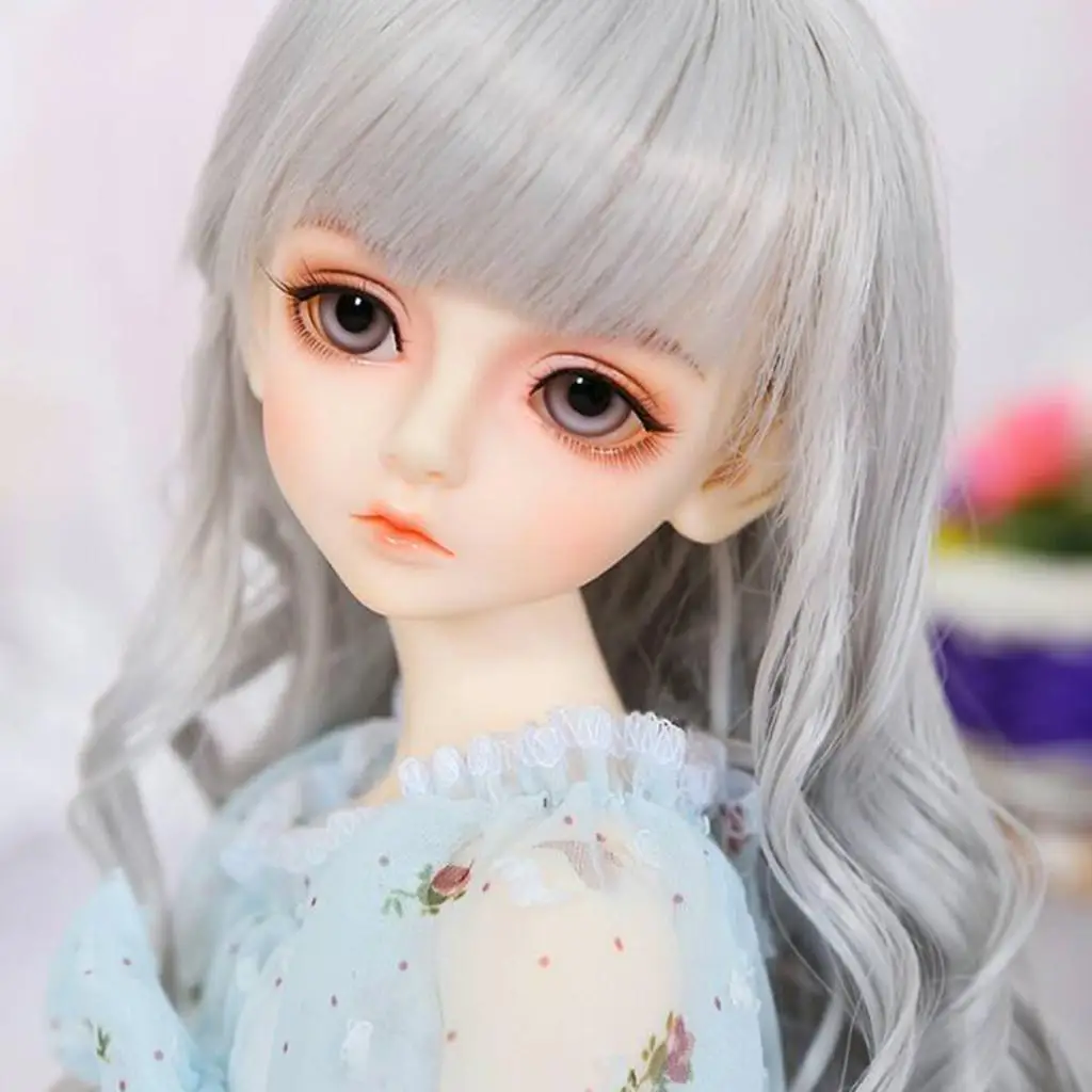 Bulbi oculari per bambole Occhio di sicurezza Bulbo oculare da 6 mm per bambole Sostituzioni fai da te