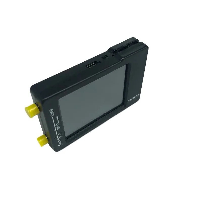 NanoVNA Vector Network Analyzer Antenna Analyzer Shortwave MF HF VHF UHF Antenna
