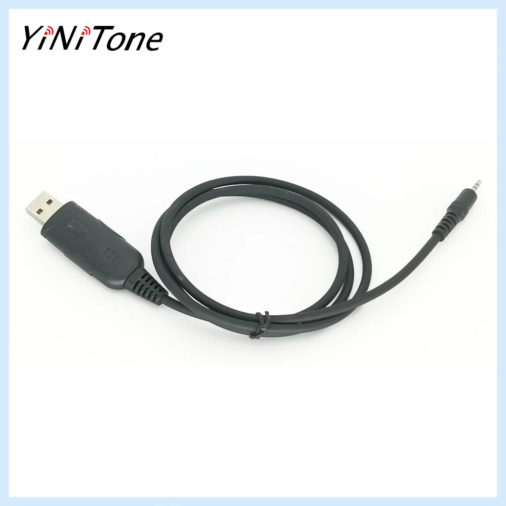 

Ham Radio USB Programming Cable For Motorola EP450 GP3688 GP88S P040 CP200 Radio