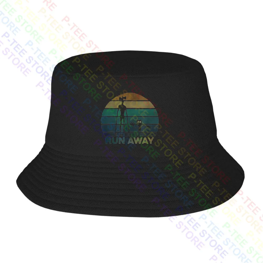 Cat And Siren Head Creepypasta Baseball Cap Snapback Caps Knitted Bucket Hat