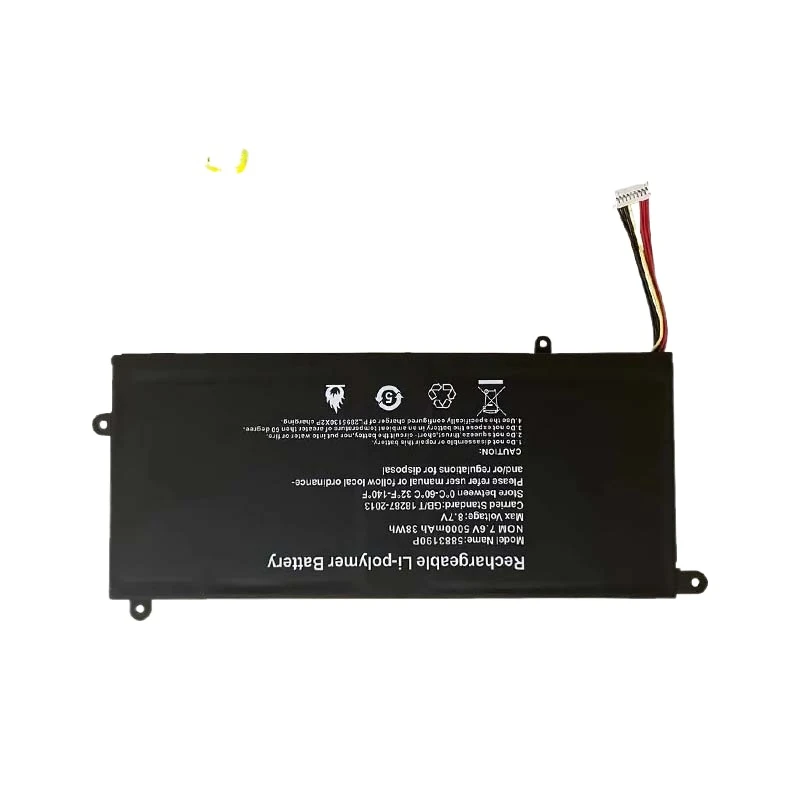 For Vastking S133 K149U Axioo MyBook Pro P421 for Anatel Presario CQ-27 5883190P WTL-5883190P-2S NV-357095 YDLBAT Laptop Battery