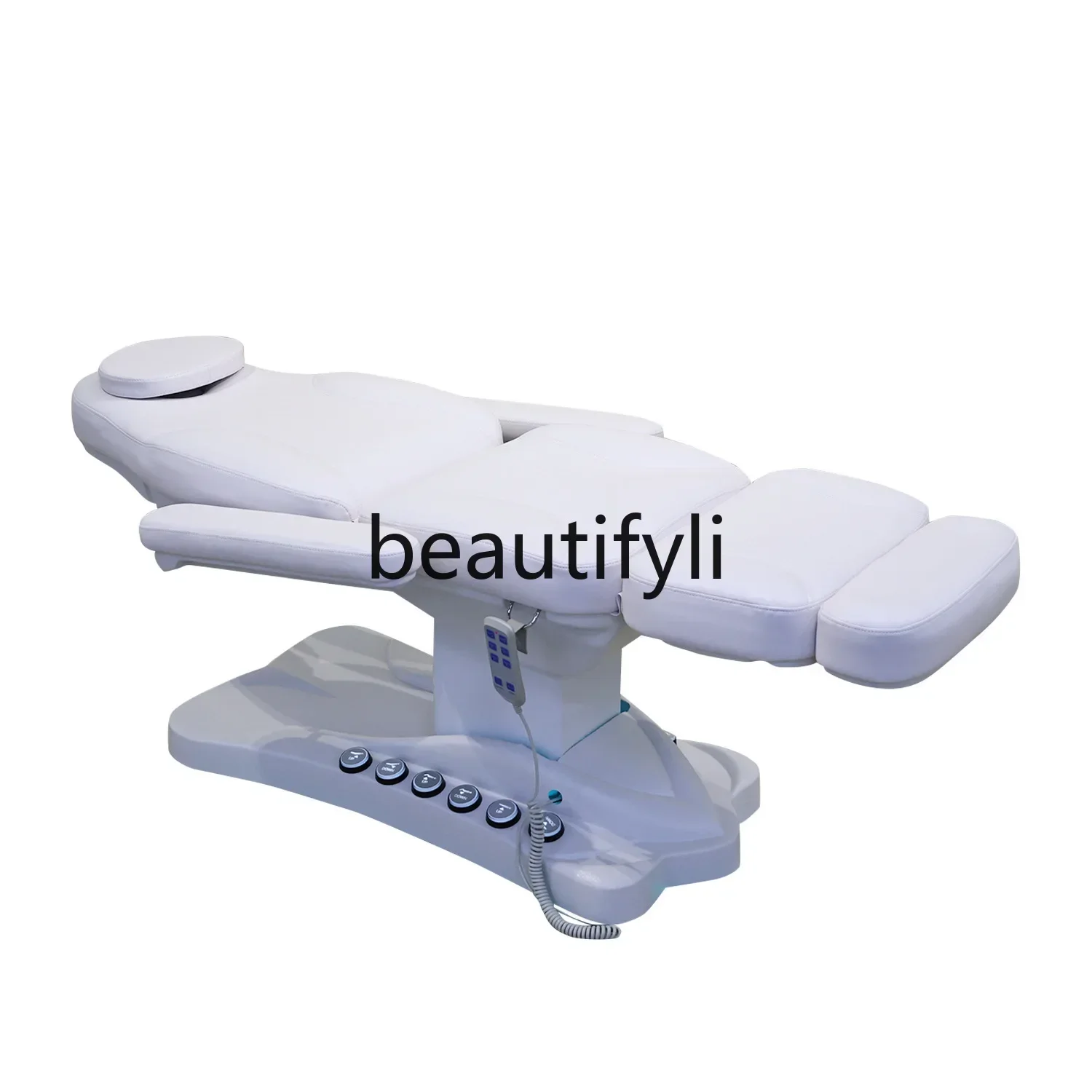 Intelligent beauty bed, special bed for beauty salon, eyelash bed, ear picking, massage lifting and micro-adjustment