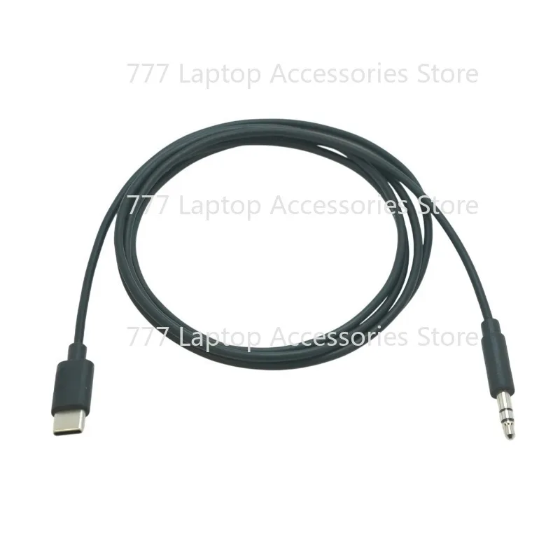 Cable de audio USB-C a 3.5mm para JBL Tour ONE M3/ Tour Pro 3/ Quantum 950