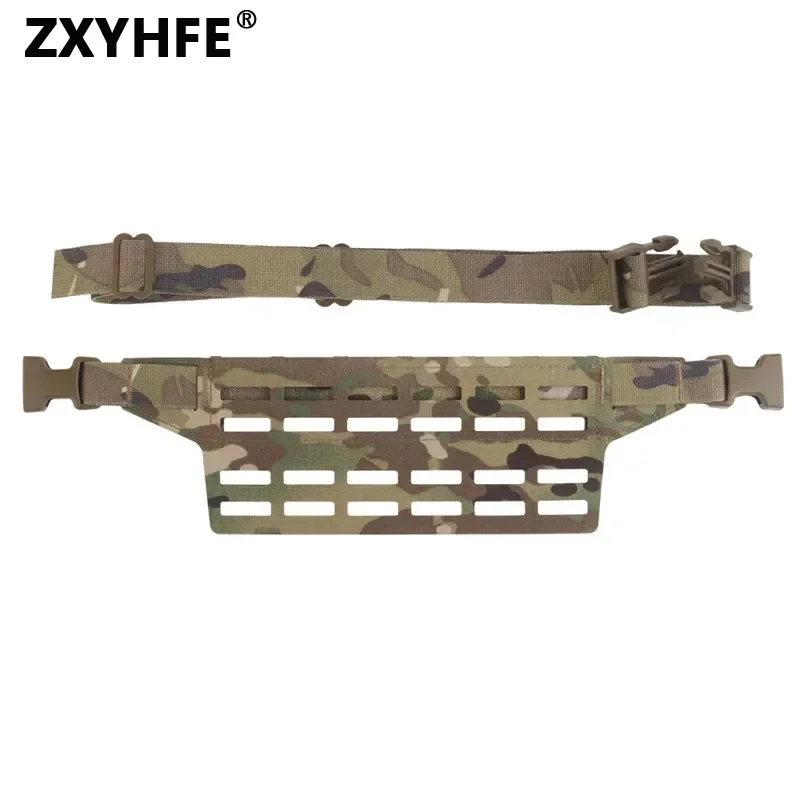 

ZXYHFE Tactical Waistband Adapter Panel (Slap 6) CS Wargame Waist Belt MOLLE Paintball Accessories Outdoor Hunting Shooting