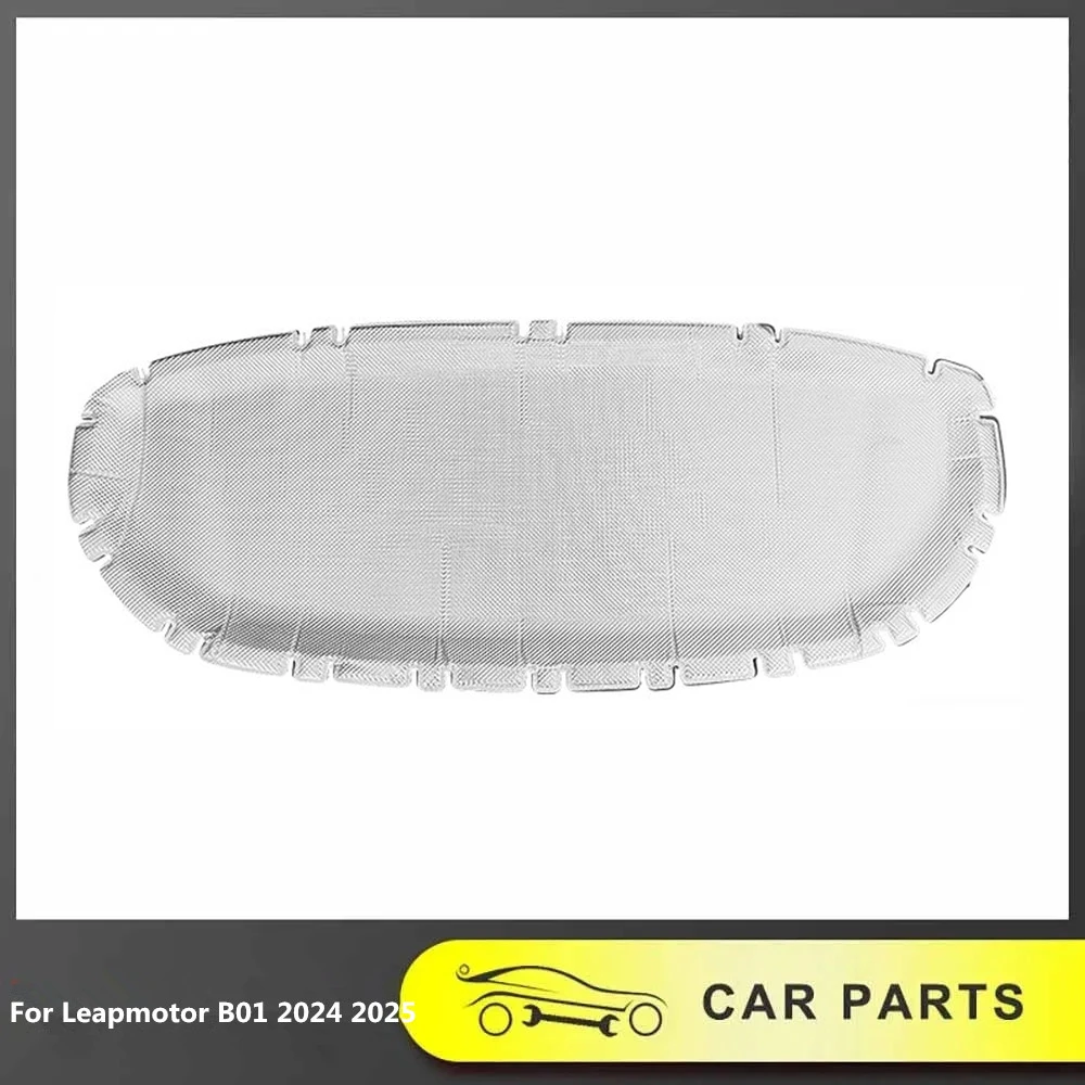 

Для Leapmotor B01 2024 2025: Шумоизоляционный хлопок для двигателя, передняя крышка двигателя, термоизоляционный хлопок, практичные аксессуары