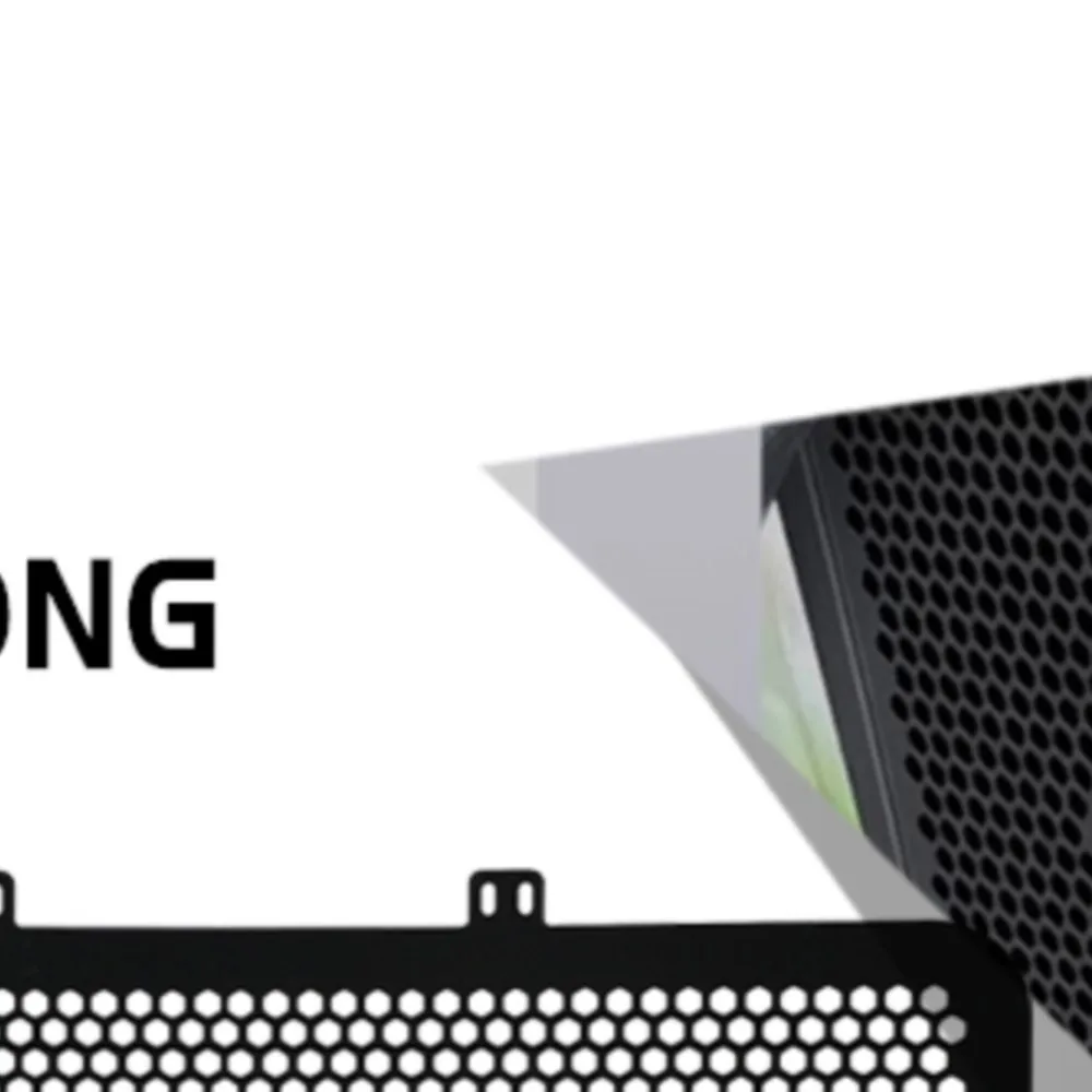 

For Kawasaki Ninja ZX6R 636 NINJA ZX636 ZX-6R ZX-6RR ZX 6R 6RR 2003-2004 Motorcycle Parts Radiator Grille Guard Protector Covers