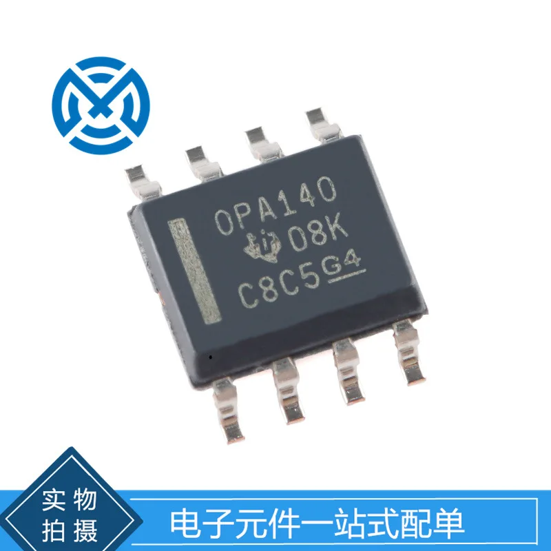 OPA140AIDR Package SOIC-8 single channel precision JFET amplifier IC chip components with single original