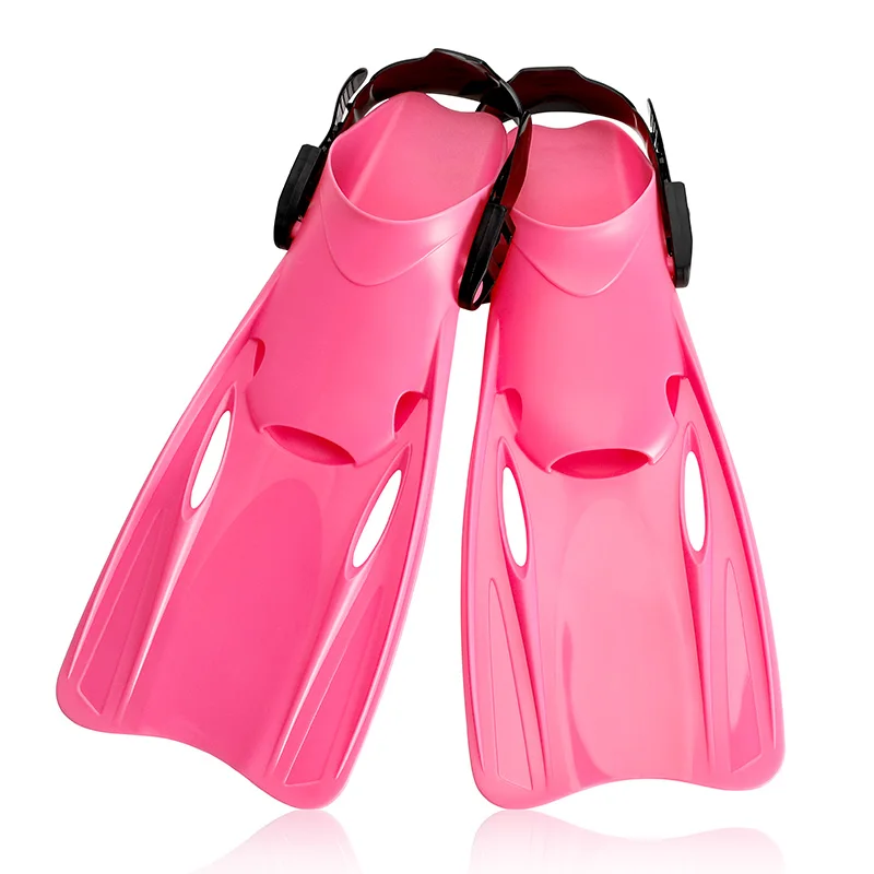 

Professional Open Heel Adjustable Training Scuba Dive Swimming Fins