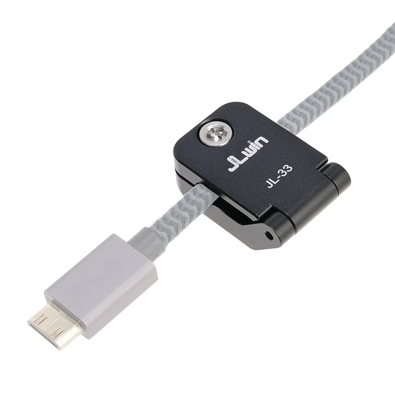 Кабельный органайзер Smart-Jlwin Cage для кабельного зажима Alai, совместимый фиксированный кабельный зажим, кабельный зажим для камеры Ha