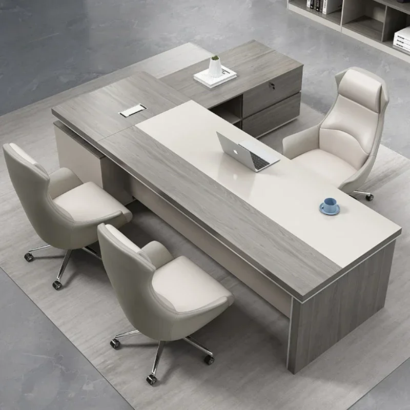 Drawer Organizer Computer Table Base Chair Wide Wooden Storage Computer Desks Gaming Study Writing Mesa Gamer Pra Pc Accessories