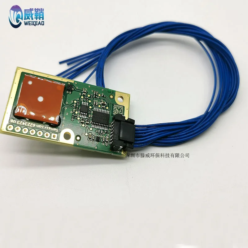 SENSIRION electrochemical formaldehyde sensor module SFA30 I2C/UART interface SFA30-D-T