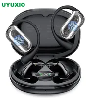 UYUXIO OWS AI Languages Translator Earphone Real Time Translation Earbuds with 144 Languages Ear Buds Headphone for Business