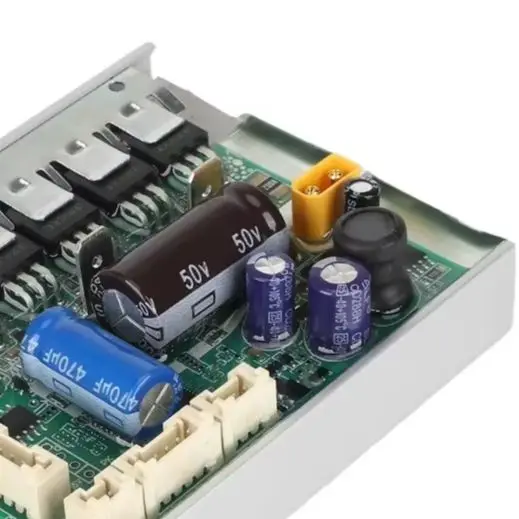 

Urban Commuting 88*69*27mm Scooter Controller Wide Compatibility Scooter Part Hoverboard Wear-resistant Circuit Board