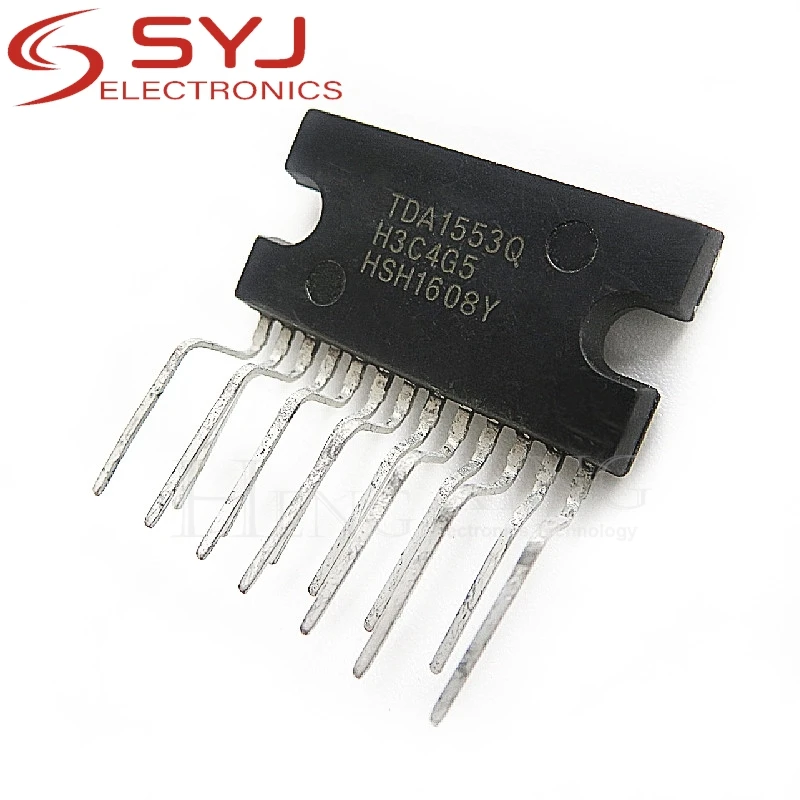 （1pcs-5pcs）TDA8358J TDA8358 TDA1553Q TDA1553 TDA1552Q TDA1552 ZIP-13
