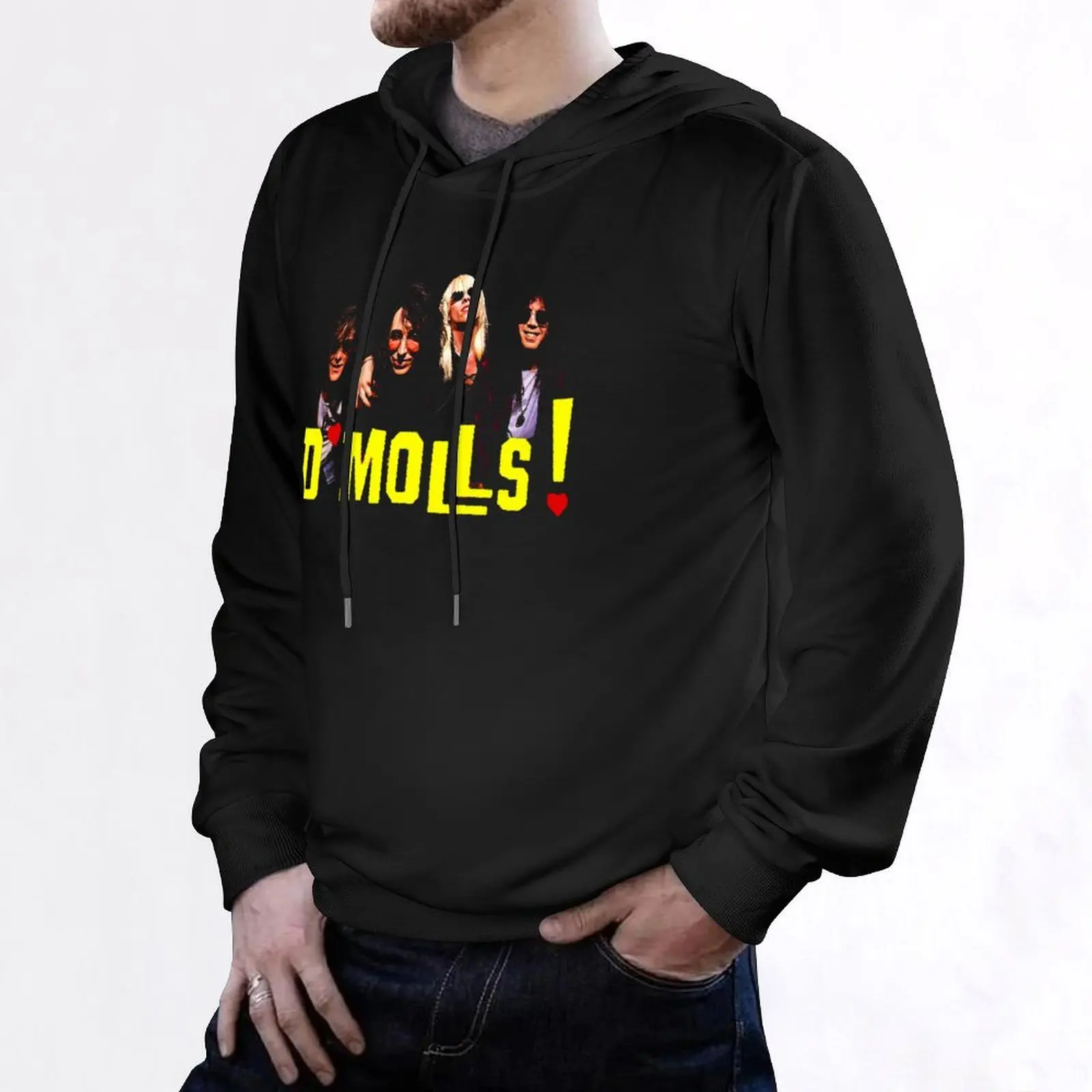 dmolls Hoodie herfst nieuwe producten Japanse stijl esthetische kleding kleding voor heren trainingspak heren