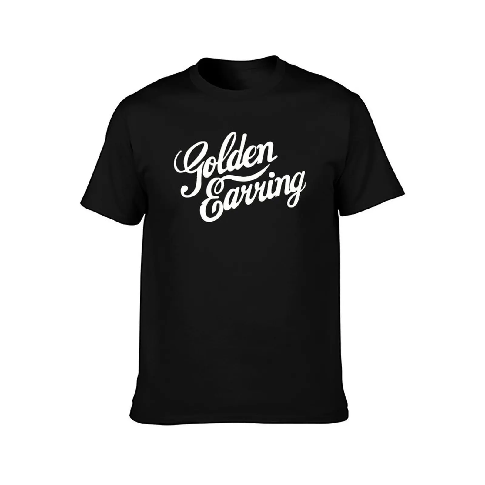 Will Golden Earring Survive The Recession Vintage Retro T-Shirt, Summer Casual Cotton Tee, Oversized Streetwear Tops