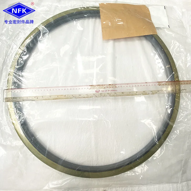 AB6226E Skeleton Oil Seal Pump Valve Mechanical Skeleton Seal SB Outer Iron Nitrile Rubber Oil Seal Ring