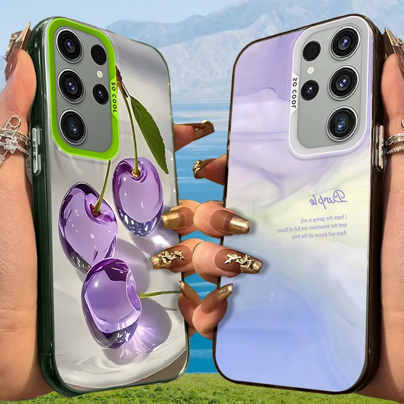 Frosted Case For Sa… - image