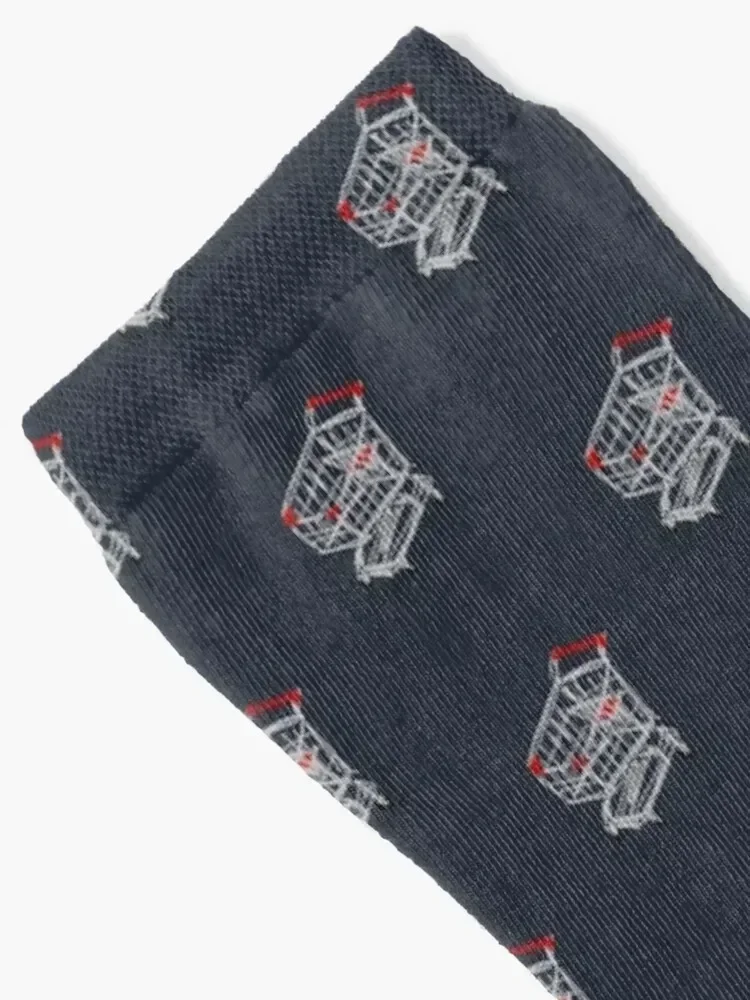 جوارب عربة التسوق kawaii الرجبي الكثير جوارب البنات للرجال #2