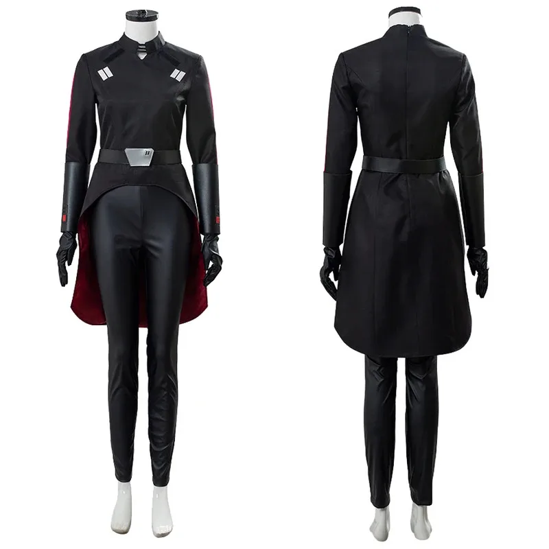 2025 12 Second Sister Cosplay Women Costume Game Space Battle Disguise Outfits Adult Female Roleplay Fantasia Halloween Party Su