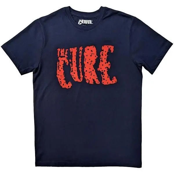 Top 2026 THE CURE Rock Band Boys Don't Cry American Casual Short-Sleeved T-Shirt Suitable for Both Men and Women