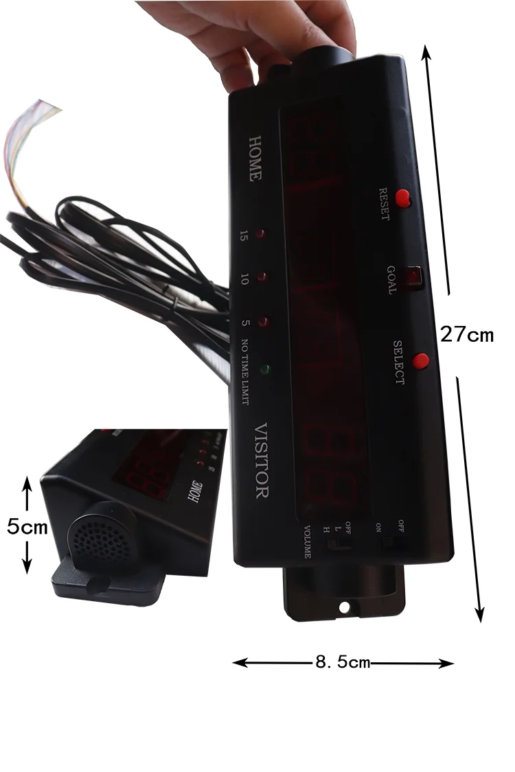 Air Ice Hockey Table Accessories Air Table Plastic Electronics Score Counter Accessories