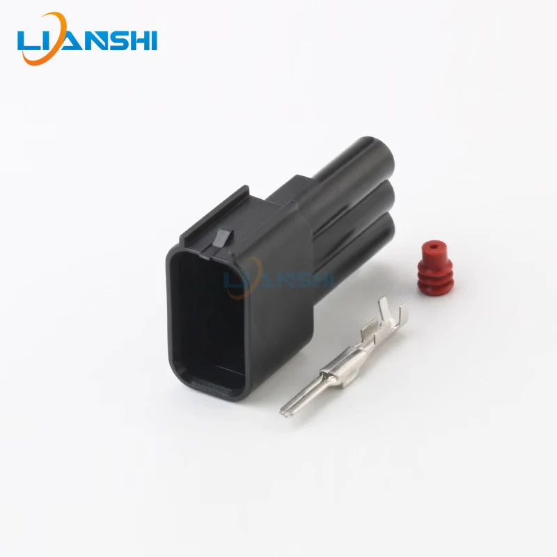 3Pin 6189-0728 DJ7037Y-2-11/21 HX090 MF Conn Kit w/Term For Honda Accord Civic CRV Odyssey K Series Ignition Coil Harness