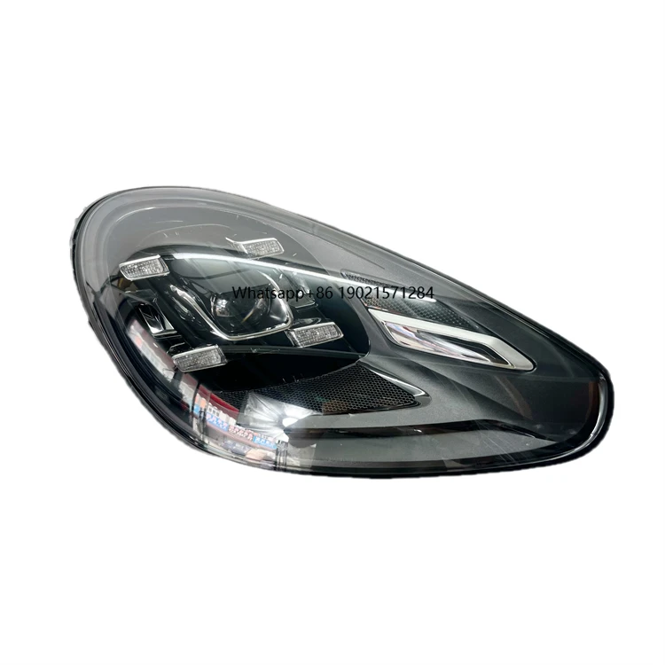 

Chinese Supplier Car Lights Projector Headlights High Brightness Long Lifespan Led Headlight for