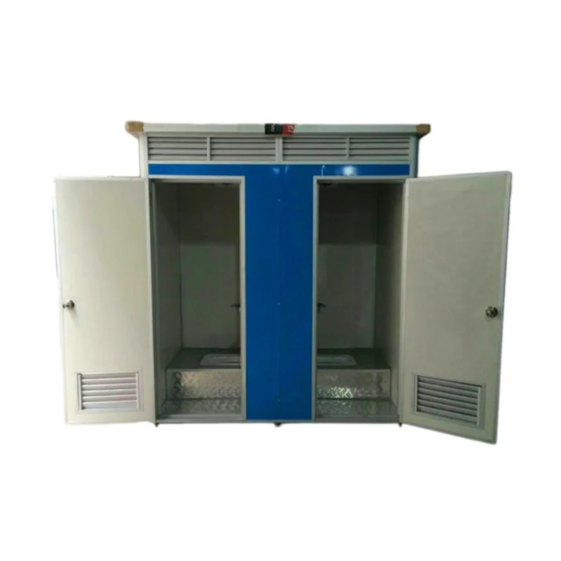 Modular Detachable Movable Wc Public Toilet Camping Portable Mobile Public Toilet