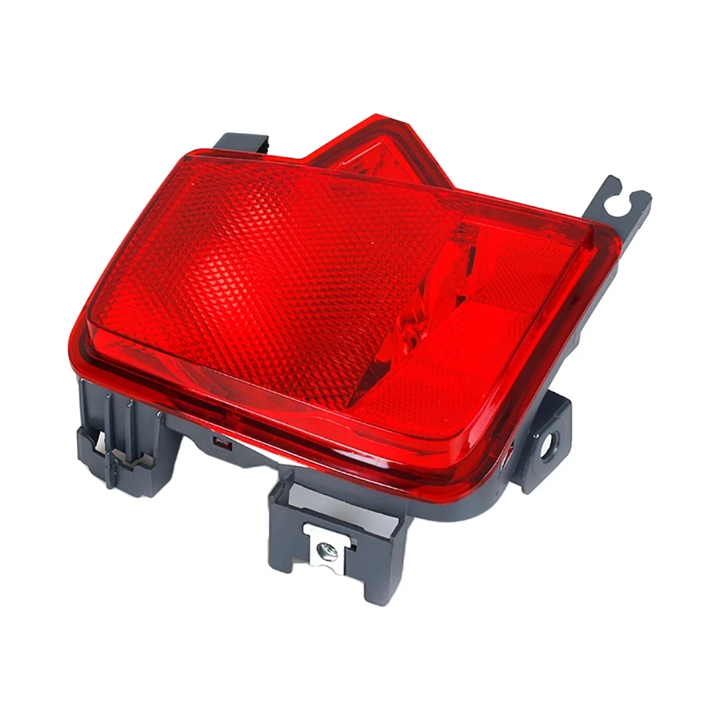 For Subaru Outback Rear Bumper Tail Light Brake Signal Lamp Without Bulb 2010 2011 2012 2013 2014 Reflector Fog Light