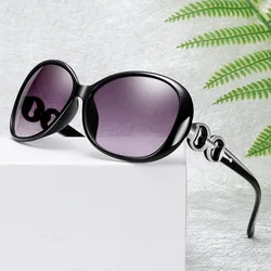 Oversized Women Oval Sunglasses Luxury Brand Fashion Sun Glasses Summer Outdoor Leisure Rectangle Eyewear UV400 Gafas De Sol