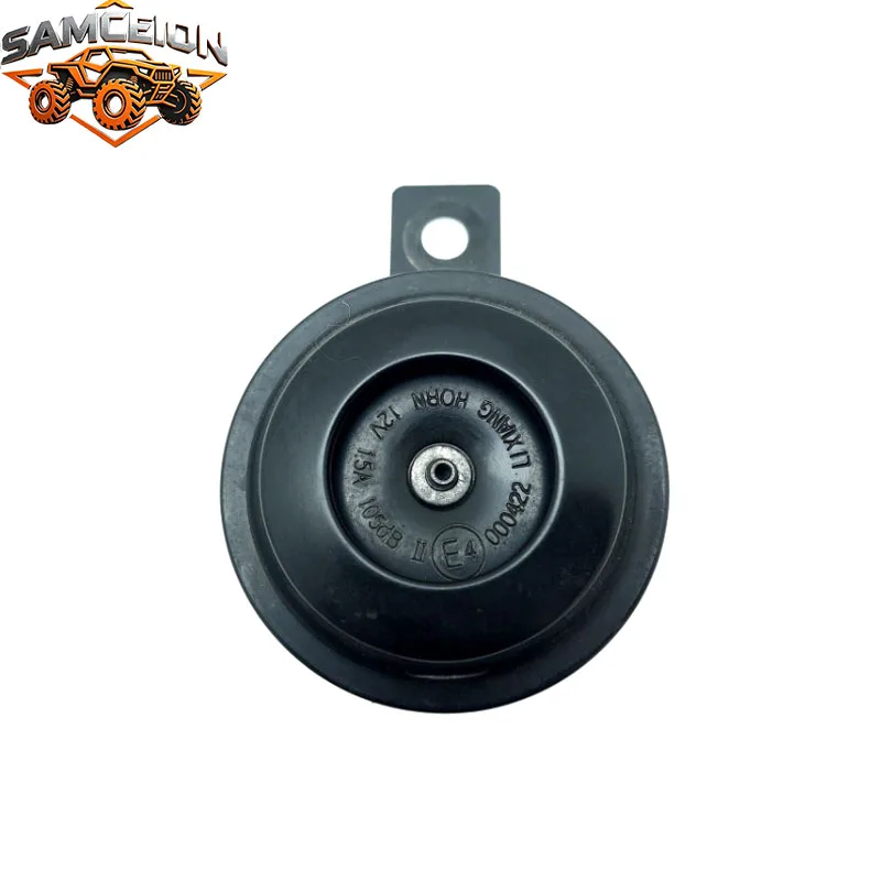 

Original Motorcycle Horn For CFMOTO 250SR/300SR/450SR S 400GT/650GT 650MT CF250 CF300 CF400 CF650 ATV EV110 P/N:6NT1-150600