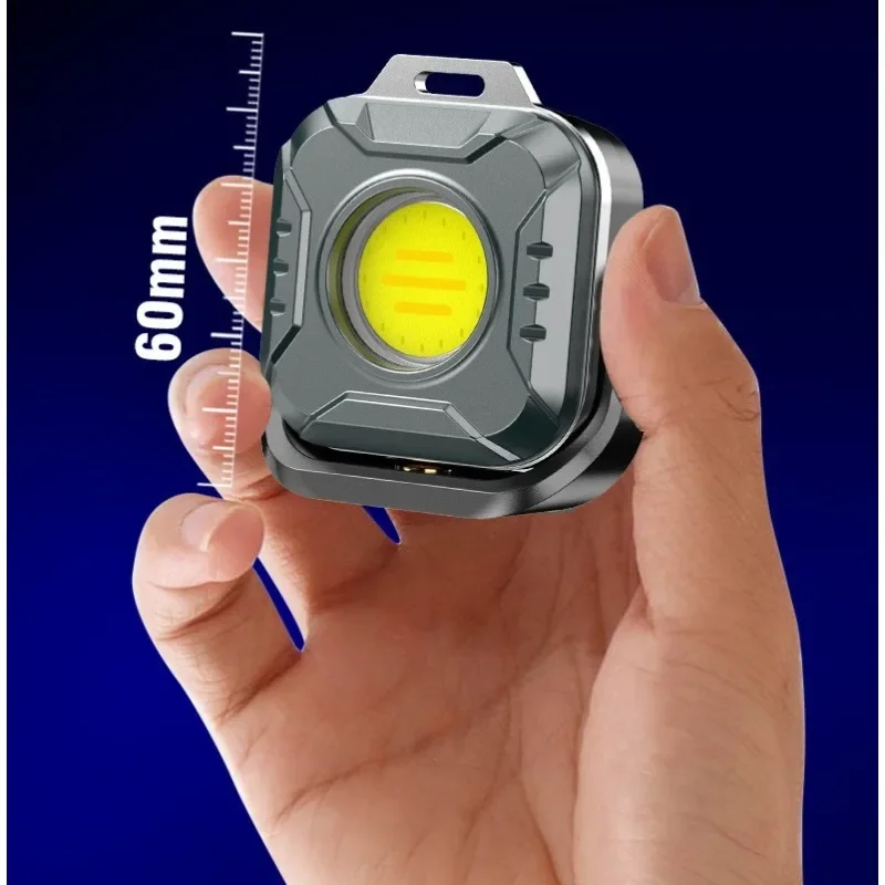 

Многофункциональный портативный фонарь LiitoKala LF-986 Mini для кемпинга и активного отдыха