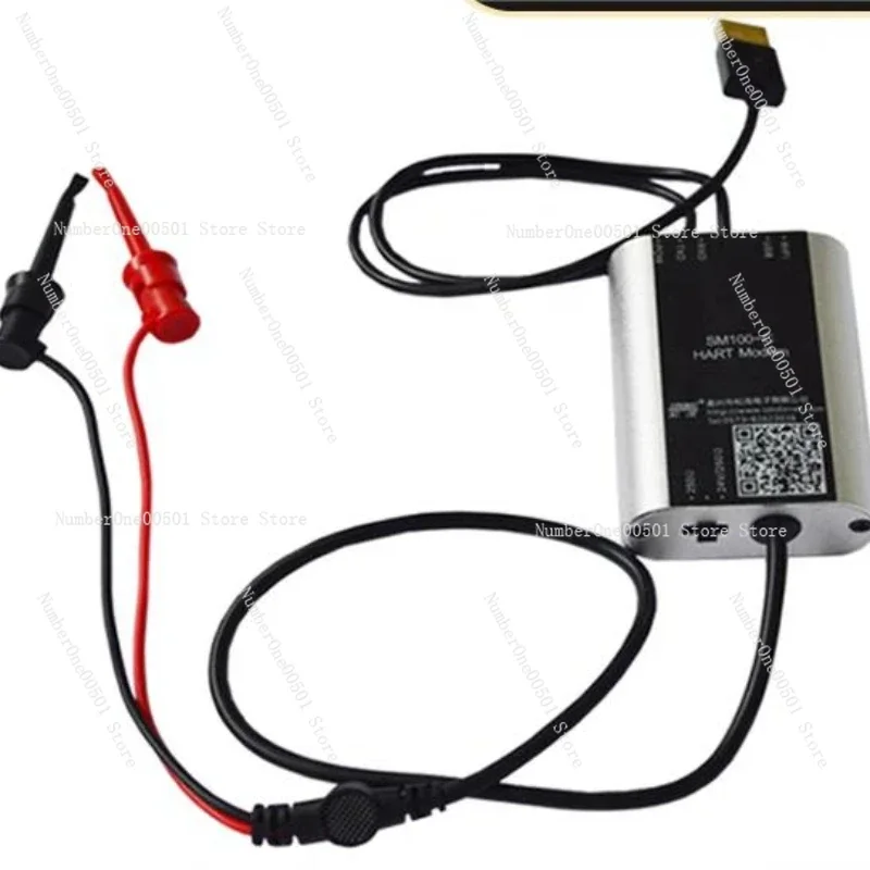 USB HART Modem Hand Operator Hart Transverter SM100-C III.LBW095.