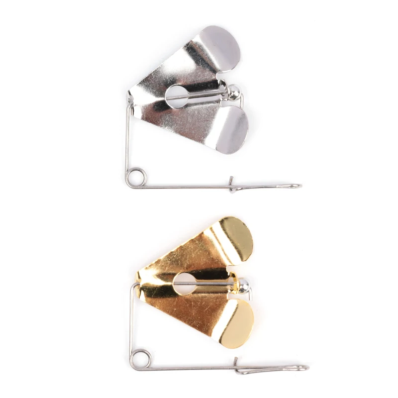 OUTKIT Spinner appât bricolage métal leurre dur leurre de pêche le bruit Spinner leurre Spinnerbait brochet pivotant poisson attirail Wobbler pêche