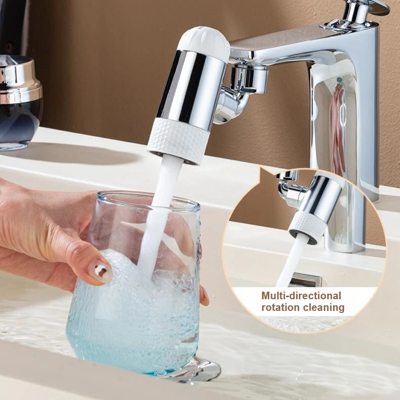 

Многофункциональная головка распылителя крана 720г. ° Вращение ABS экономия воды насадка для крана универсальный поворотный удлинитель кран брызговик фильтр