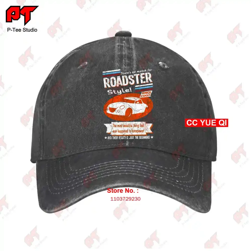 Daihatsu Copen Roadster 2002 Car Baseball Caps Truck Cap R3AC