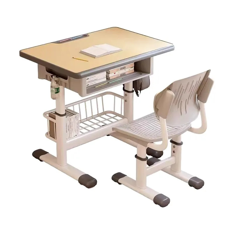 

Primary and secondary school students' home desks can be lifted and lowered writing , training classes,desks and chairs