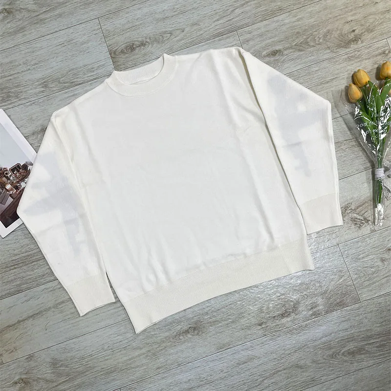 

Fashion Casual Harajuku Sweater Y2K Retro High Street Design Loose Gun Color Round Neck Sweater Gothic Punk Rock Cartoon Sweater