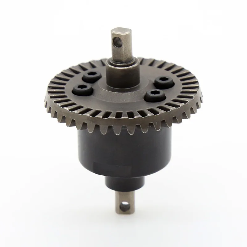 

Suitable for 1:10 model car slash big S Thunderbolt, differential driven steel teeth, differential gear assembly of ring odd 727