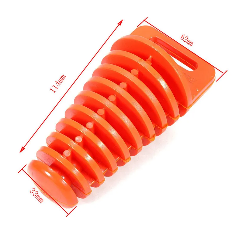 

2023 motorcycle exhaust pipe plug