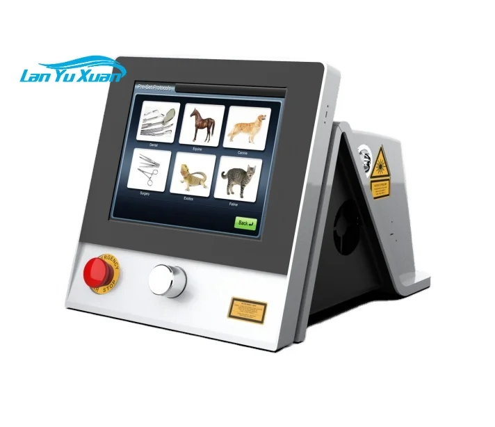 Fisioterapia 980nm diodo laser para cavalo terapia dor equipamentos laser terapia veterinária laser